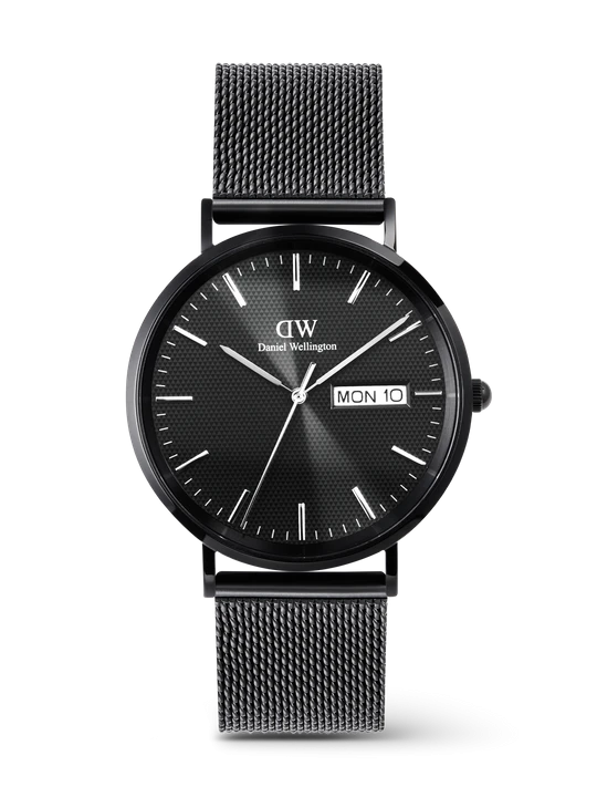 Zdjęcie produktu Daniel Wellington DW Watch Classic Day Display Onyx Black 40mm
