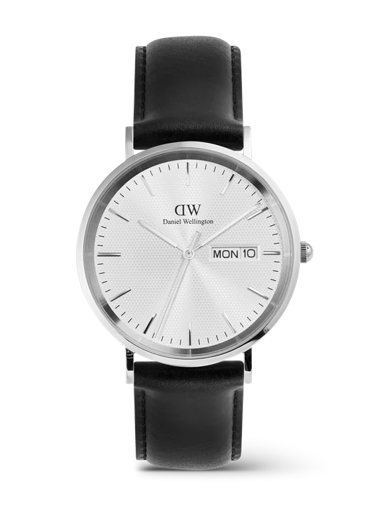 Zdjęcie produktu Daniel Wellington DW Watch Classic Day Display Sheffield Silver 40mm