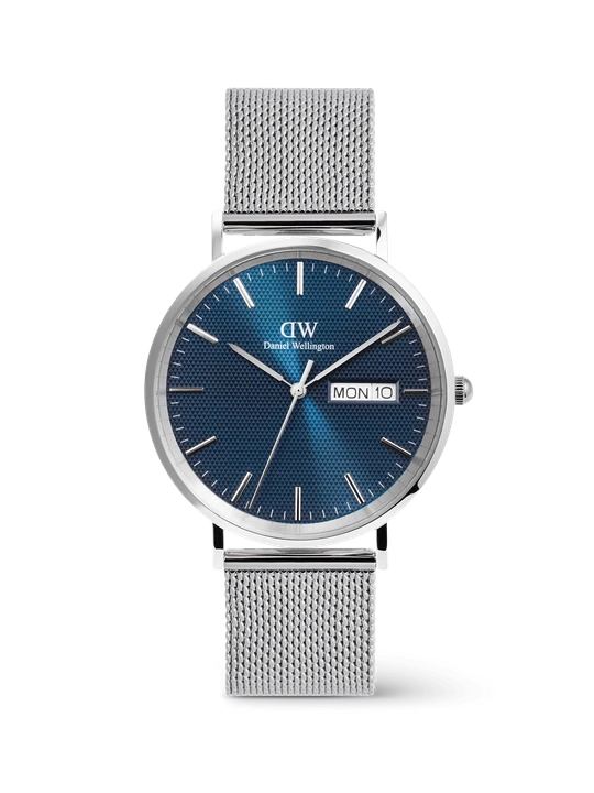 Zdjęcie produktu Daniel Wellington DW Watch Classic Day Display Sterling Arctic 40mm Silver