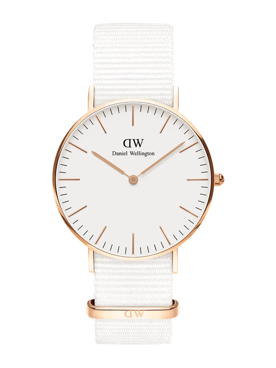 Zdjęcie produktu Daniel Wellington DW Watch Classic Dover Rose Gold 36mm