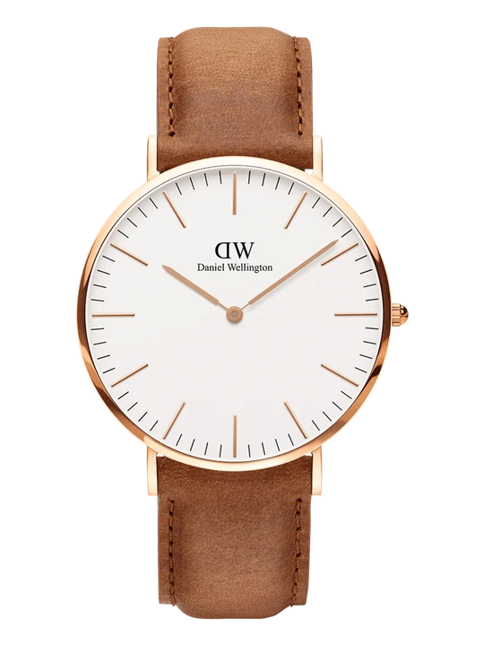 Zdjęcie produktu Daniel Wellington DW Watch Classic Durham Rose Gold 36mm MIC