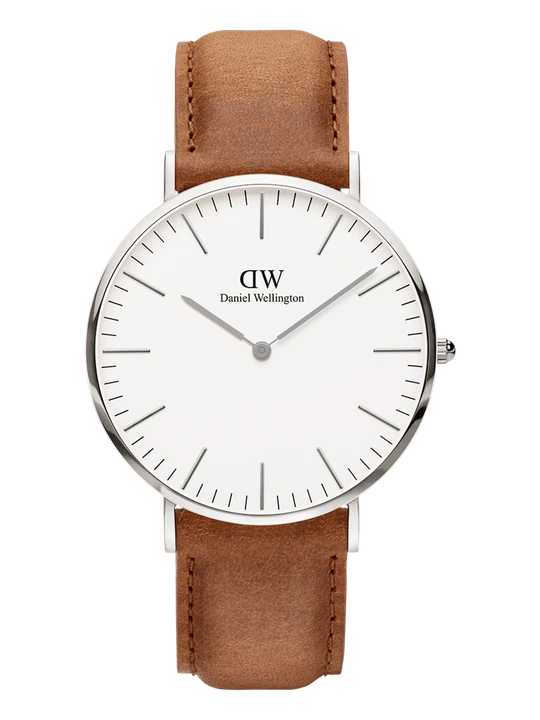 Zdjęcie produktu Daniel Wellington DW Watch Classic Durham Silver 40mm
