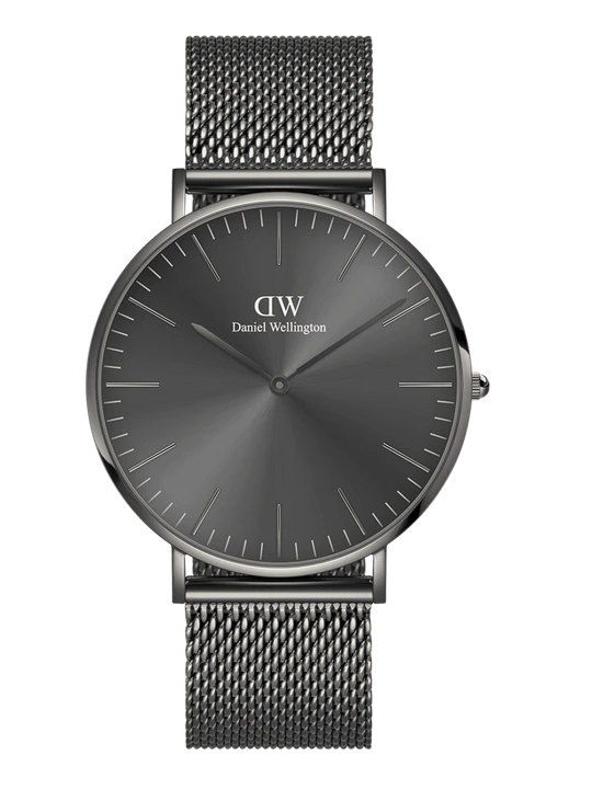 Zdjęcie produktu Daniel Wellington DW Watch Classic Mesh Graphite 40mm MIC