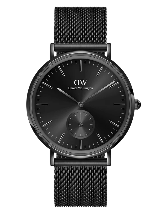 Zdjęcie produktu Daniel Wellington DW Watch Classic Multi-Eye Ashfield Onyx 40mm Black