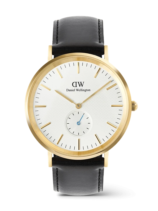 Zdjęcie produktu Daniel Wellington DW Watch Classic Multi-Eye Sheffield Off-white Sunray Gold 40mm