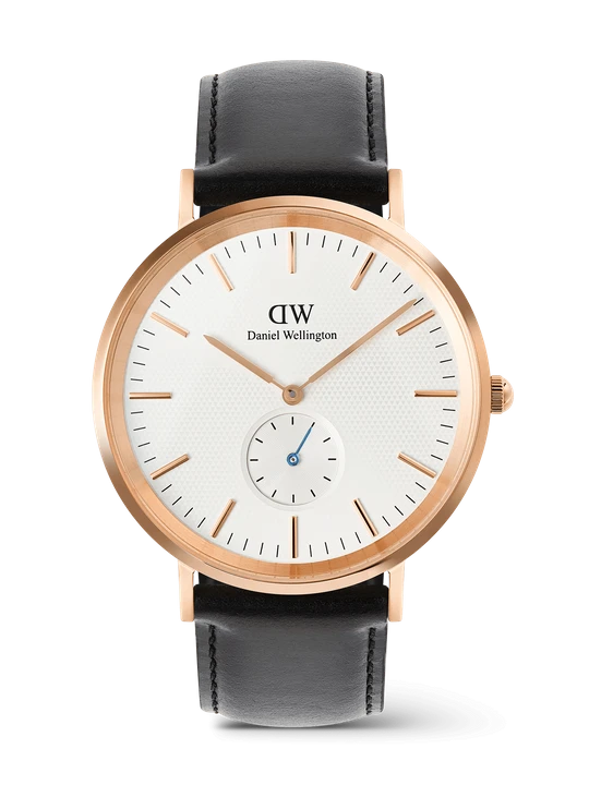 Zdjęcie produktu Daniel Wellington DW Watch Classic Multi-Eye Sheffield Off-white Sunray Rose Gold 40mm