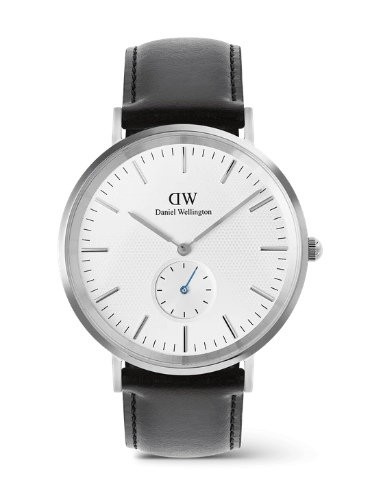 Zdjęcie produktu Daniel Wellington DW Watch Classic Multi-Eye Sheffield Off-white Sunray Silver 40mm