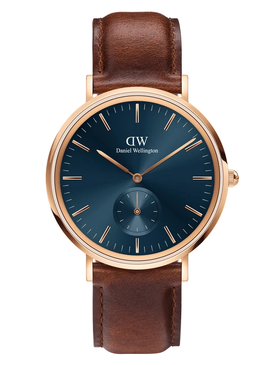 Zdjęcie produktu Daniel Wellington DW Watch Classic Multi-Eye St Mawes Arctic Rose Gold 40mm MIC