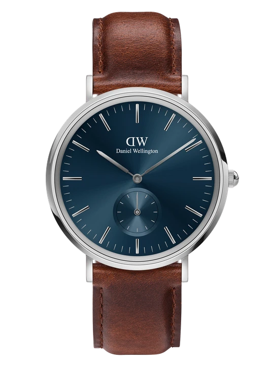 Zdjęcie produktu Daniel Wellington DW Watch Classic Multi-Eye St Mawes Arctic Silver 40mm