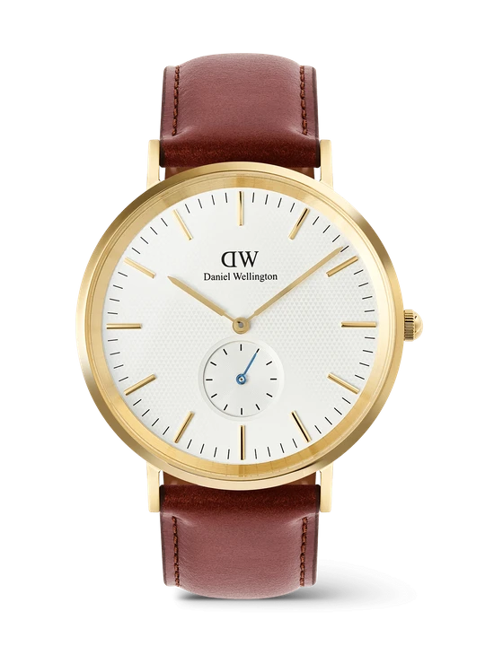 Zdjęcie produktu Daniel Wellington DW Watch Classic Multi-Eye St Mawes Off-white Sunray Gold 40mm