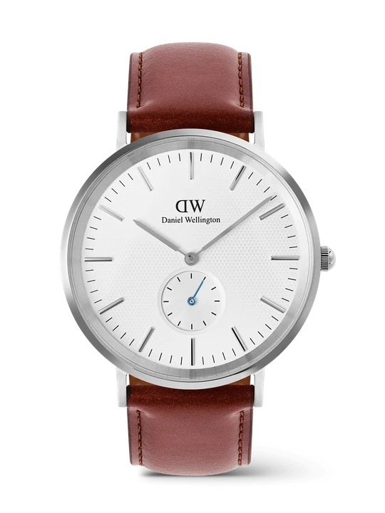 Zdjęcie produktu Daniel Wellington DW Watch Classic Multi-Eye St Mawes Off-white Sunray Silver 40mm