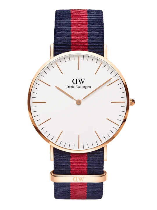 Zdjęcie produktu Daniel Wellington DW Watch Classic Oxford Rose Gold 40mm MIC