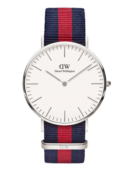 Zdjęcie produktu Daniel Wellington DW Watch Classic Oxford Silver 36mm