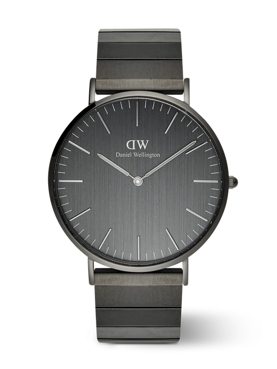 Zdjęcie produktu Daniel Wellington DW Watch Classic Piano Link Graphite Unitone 40mm