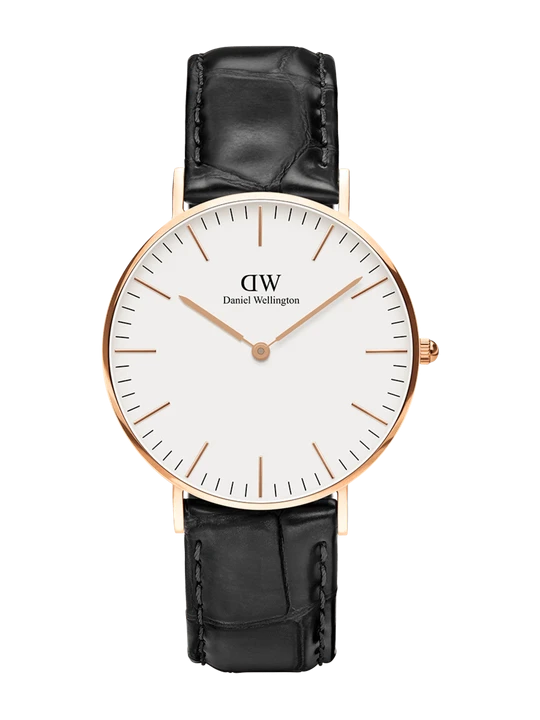 Zdjęcie produktu Daniel Wellington DW Watch Classic Reading Rose Gold 36mm