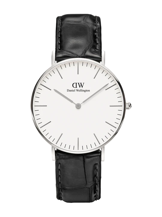 Zdjęcie produktu Daniel Wellington DW Watch Classic Reading Silver 36mm