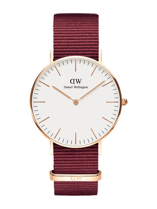 Zdjęcie produktu Daniel Wellington DW Watch Classic Roselyn Rose Gold 36mm