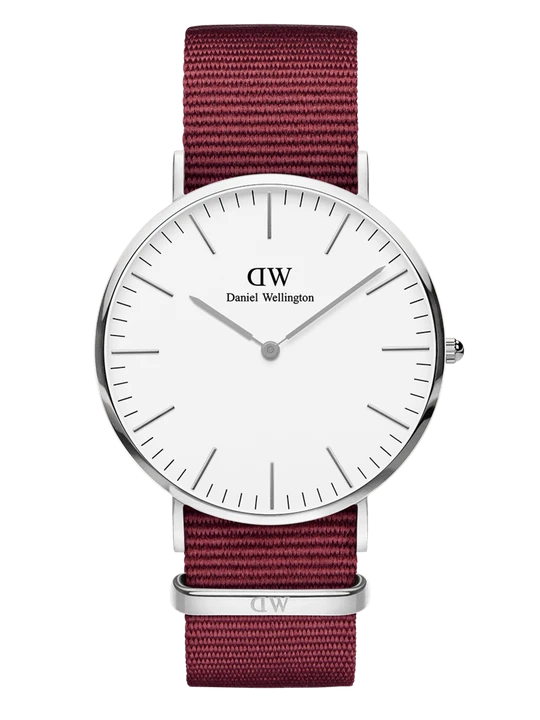 Zdjęcie produktu Daniel Wellington DW Watch Classic Roselyn Silver 36mm