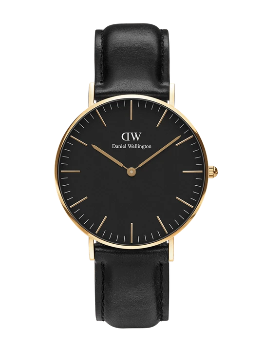 Zdjęcie produktu Daniel Wellington DW Watch Classic Sheffield Gold 40mm