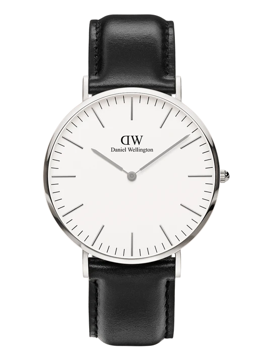 Zdjęcie produktu Daniel Wellington DW Watch Classic Sheffield Silver 40mm