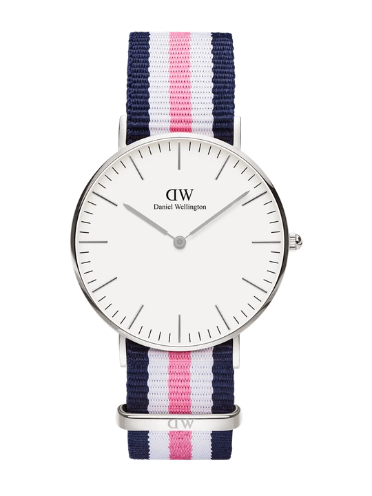 Zdjęcie produktu Daniel Wellington DW Watch Classic Southampton Silver 36mm