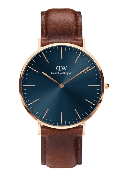 Zdjęcie produktu Daniel Wellington DW Watch Classic St Mawes Arctic Rose Gold 40mm