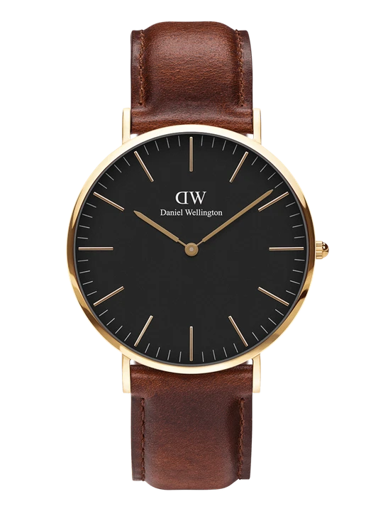 Zdjęcie produktu Daniel Wellington DW Watch Classic St Mawes Gold 36mm