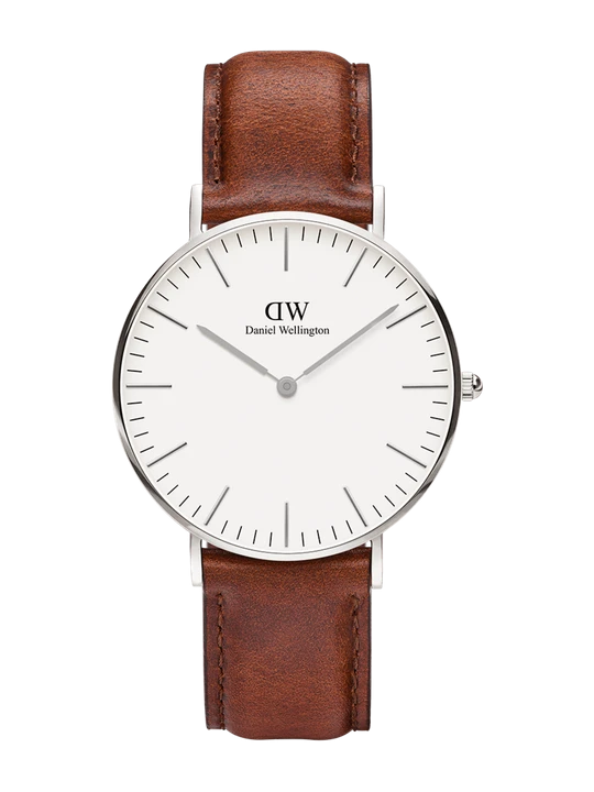 Zdjęcie produktu Daniel Wellington DW Watch Classic St Mawes Silver 40mm