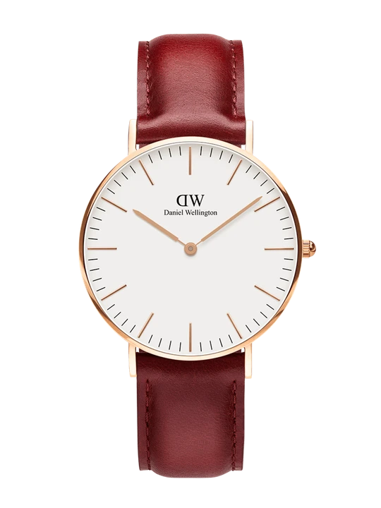 Zdjęcie produktu Daniel Wellington DW Watch Classic Suffolk Rose Gold 36mm