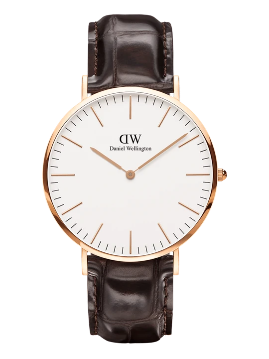 Zdjęcie produktu Daniel Wellington DW Watch Classic York Rose Gold 36mm