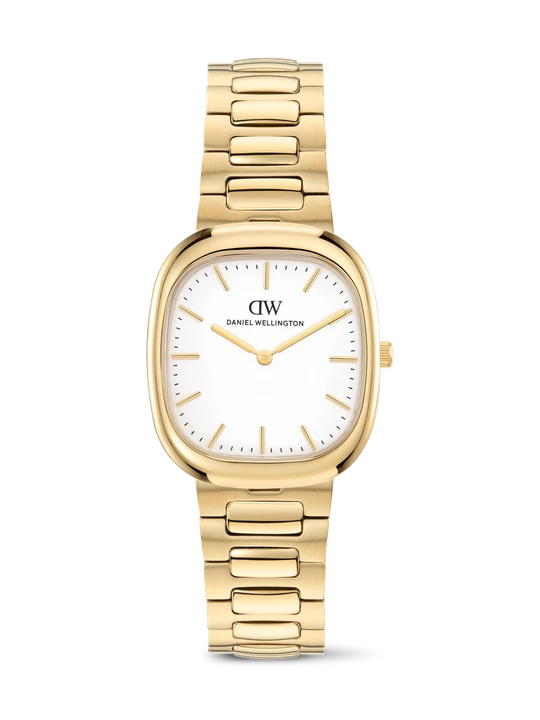 Zdjęcie produktu Daniel Wellington DW Watch Cort H-Link White Gold 30mm