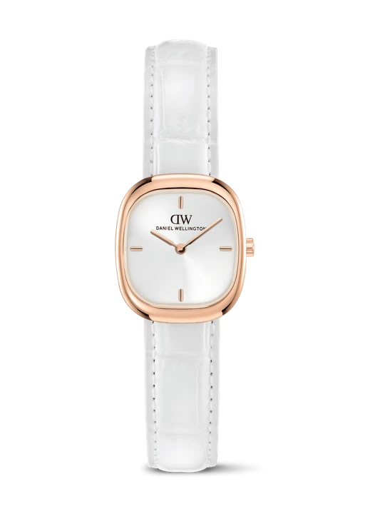 Zdjęcie produktu Daniel Wellington DW Watch Corta White-Croc Rose Gold 24mm