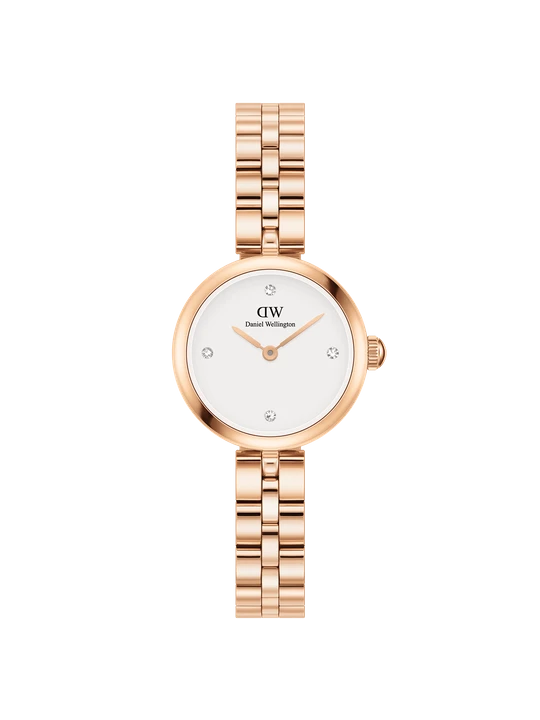 Zdjęcie produktu Daniel Wellington DW Watch Elan Lumine Rose Gold 22mm MIC