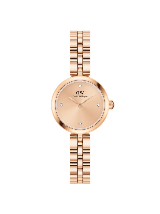 Zdjęcie produktu Daniel Wellington DW Watch Elan Lumine Unitone Rose Gold 22mm MIC