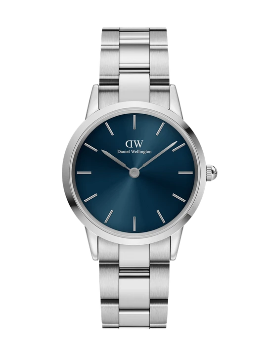 Zdjęcie produktu Daniel Wellington DW Watch Iconic Link Arctic Silver 36mm