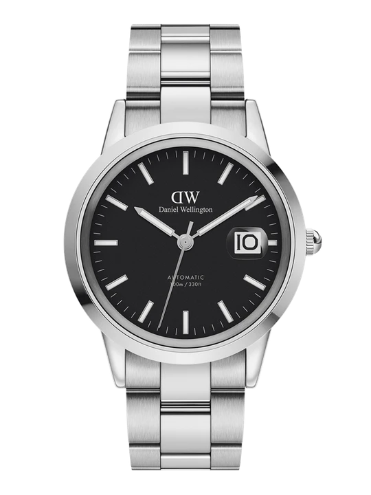 Zdjęcie produktu Daniel Wellington DW Watch Iconic Link Automatic 40mm MIC Silver