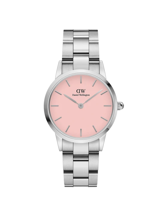 Zdjęcie produktu Daniel Wellington DW Watch Iconic Link Blush Silver 28mm