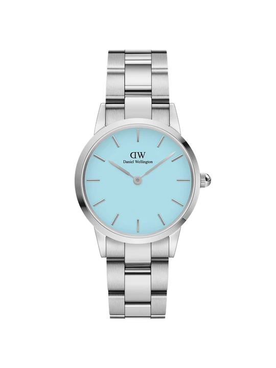 Zdjęcie produktu Daniel Wellington DW Watch Iconic Link Capri 36mm MIC Silver