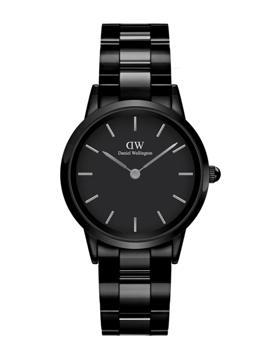 Zdjęcie produktu Daniel Wellington DW Watch Iconic Link Ceramic 32mm MIC Black