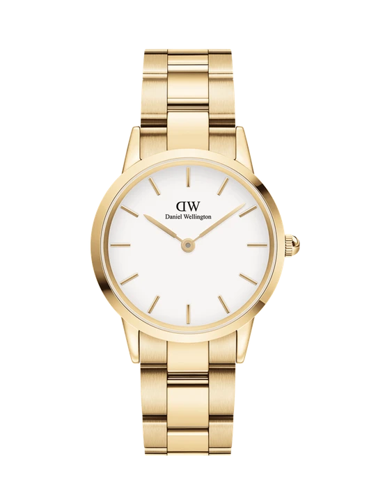 Zdjęcie produktu Daniel Wellington DW Watch Iconic Link Gold 32mm