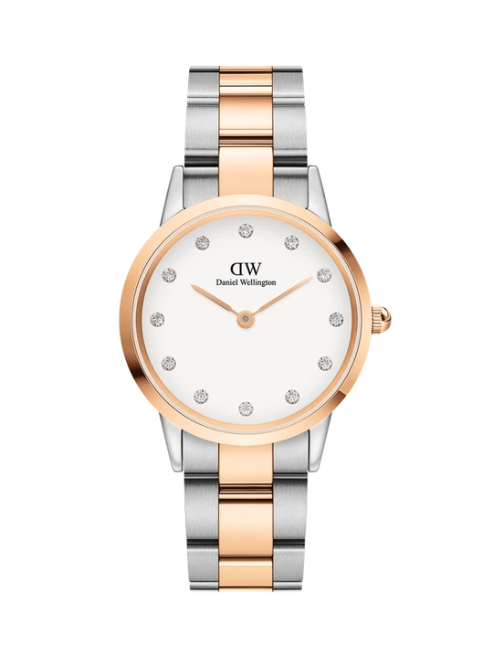 Zdjęcie produktu Daniel Wellington DW Watch Iconic Link Lumine Rose Gold 32mm