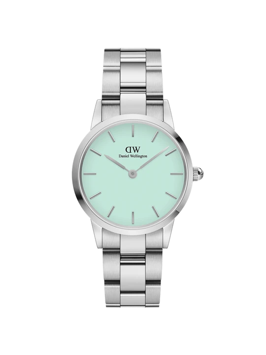 Zdjęcie produktu Daniel Wellington DW Watch Iconic Link Mint Silver 32mm