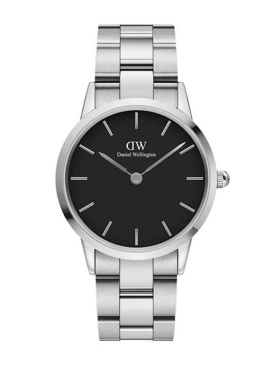 Zdjęcie produktu Daniel Wellington DW Watch Iconic Link 36mm Silver