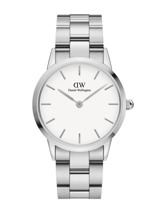Zdjęcie produktu Daniel Wellington DW Watch Iconic Link Silver 40mm