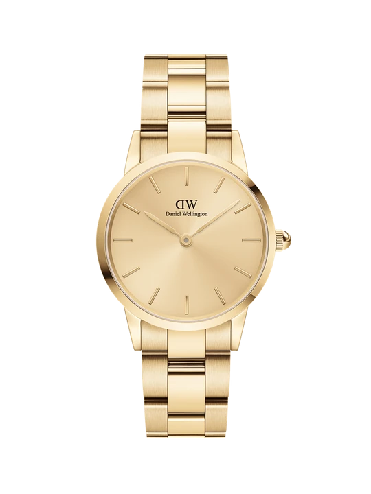 Zdjęcie produktu Daniel Wellington DW Watch Iconic Link Unitone G 28mm Gold