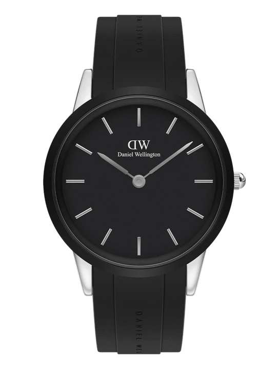 Zdjęcie produktu Daniel Wellington DW Watch Iconic Motion Silver 40mm