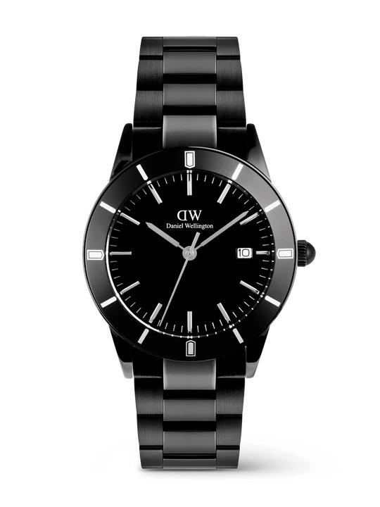 Zdjęcie produktu Daniel Wellington DW Watch Iconic Paradigma Link Black 40mm MIC