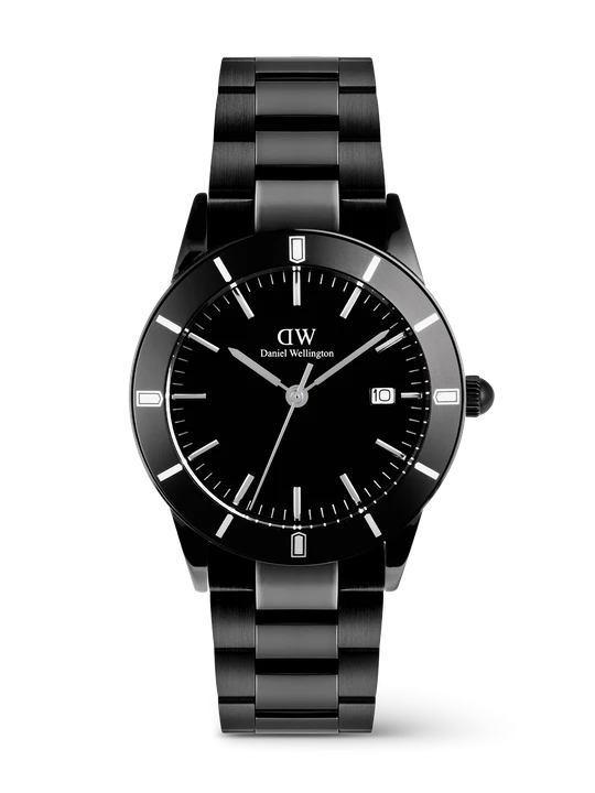 Zdjęcie produktu Daniel Wellington DW Watch Iconic Paradigma Link Black 40mm
