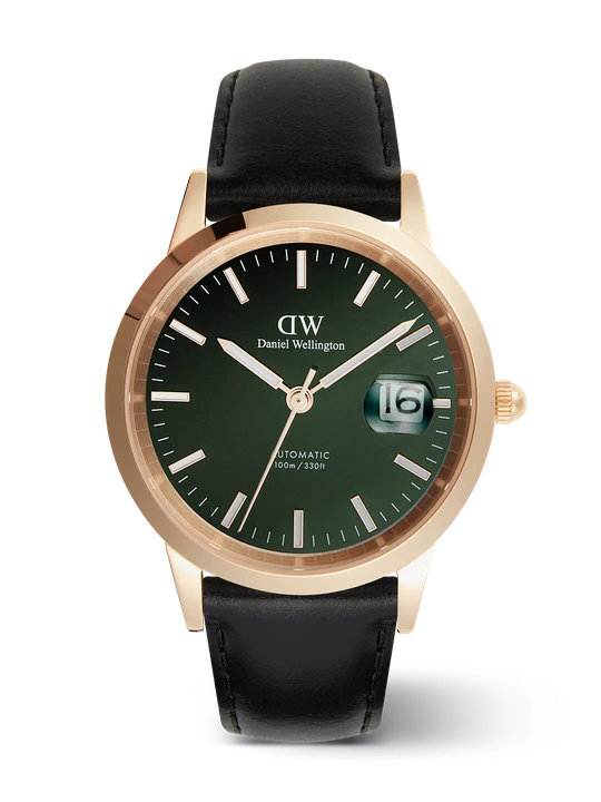Zdjęcie produktu Daniel Wellington DW Watch Iconic Sheffield Automatic Rose Gold 40mm