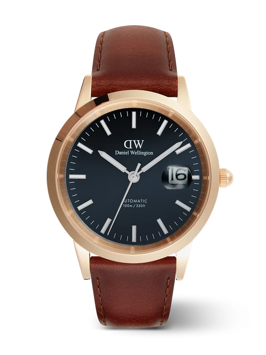 Zdjęcie produktu Daniel Wellington DW Watch Iconic St Mawes Automatic Rose Gold 40mm